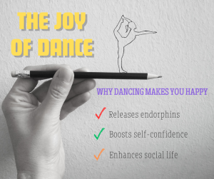 Joy Of Dance